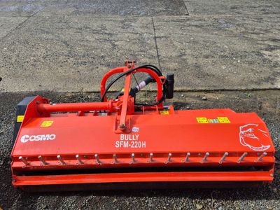 Cosmo TSFM220H Mulcher