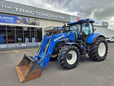 New Holland T7.210