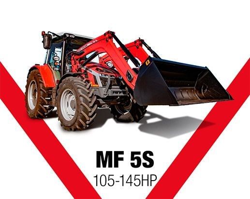 Massey Ferguson Bonus Loader Promotion Limited Time Offer The Tractor Centre