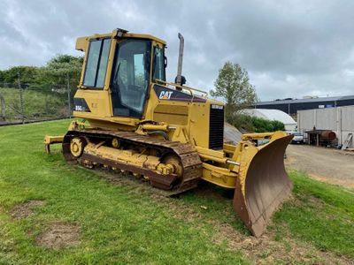 Cat D5G XL Bulldozer