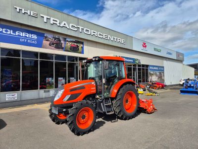 Kioti PX1002C Cab Tractor