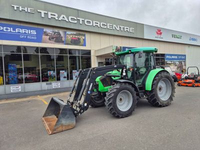 Deutz Fahr 5110C Tractor