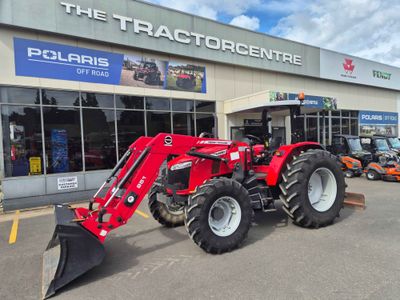 Massey Ferguson 5709 Tractor