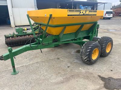 Sam 3.25 Spreader