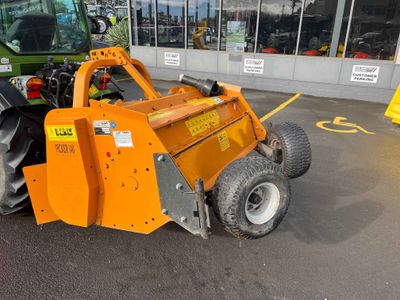 Berti Picker 140 Mulcher