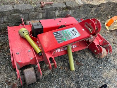 Fieldmaster GML 180 Vineyard Mulcher