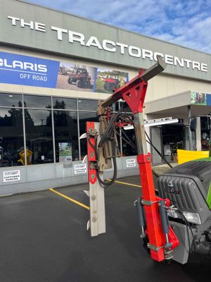 Vineyard Trimmer Attachment