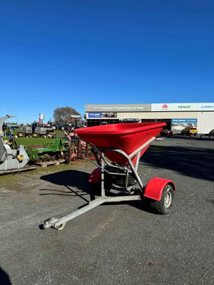 Walco 3.50 SD Spreader