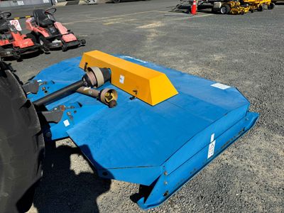 Kidd 280 Topping Mower
