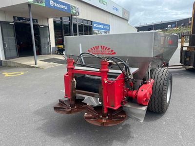 Giltrap Orchard Sprayer