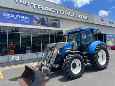 New Holland T6020 Plus