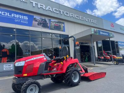 Massey Ferguson GC1723E