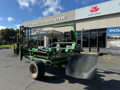 McHale 991HS Wrapper