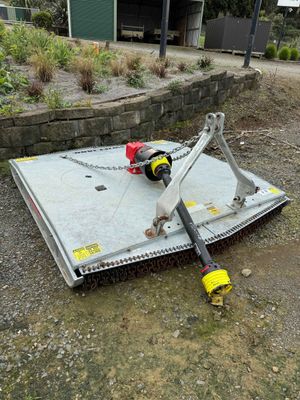 Fieldquip Swift 1800 Slasher