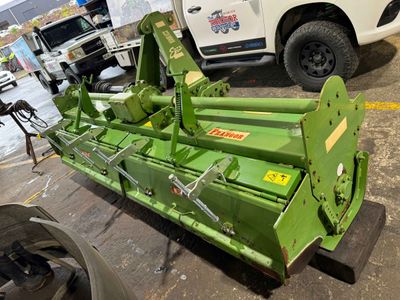 Celli Ergon 3m Rotary Hoe