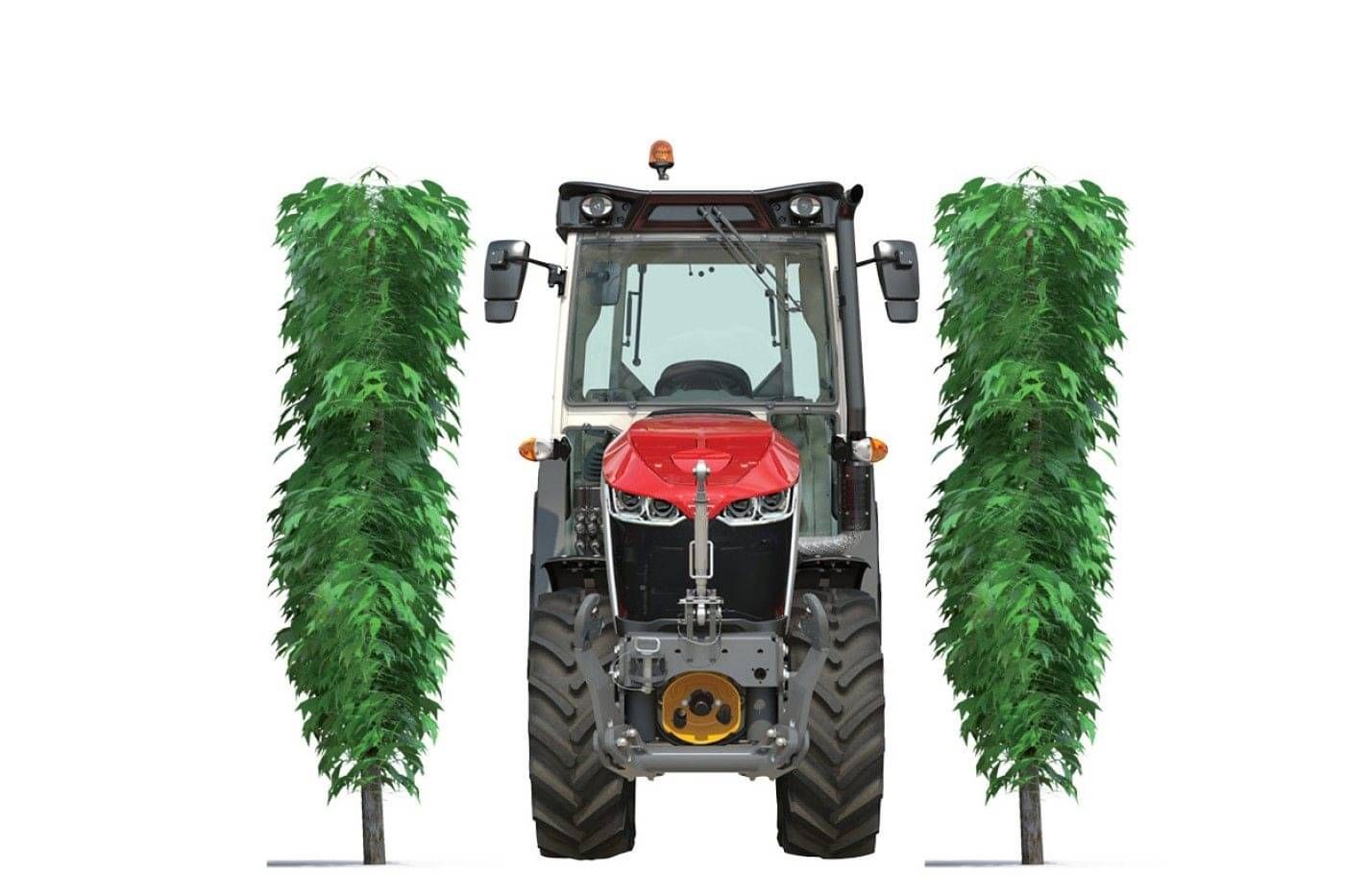 MF 3VI Vineyard Specialist
