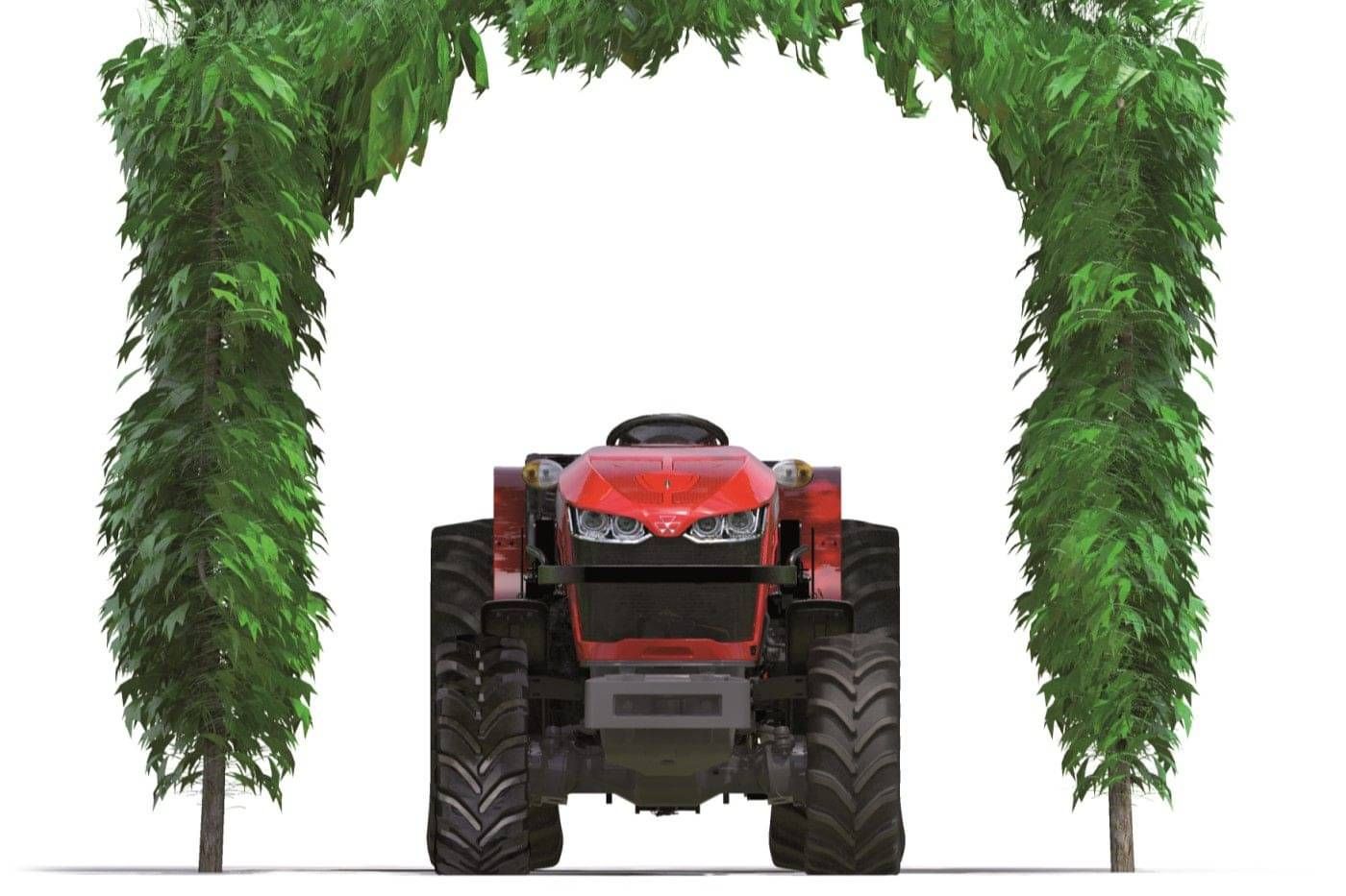 MF 3GE Ground Effect Low Profile