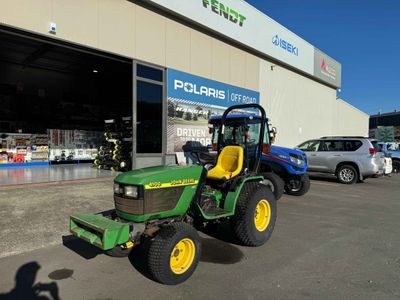 John Deere 4100