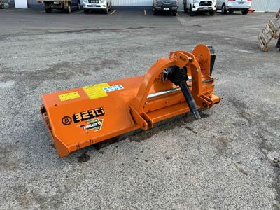 Berti AF180 Flail Mulcher