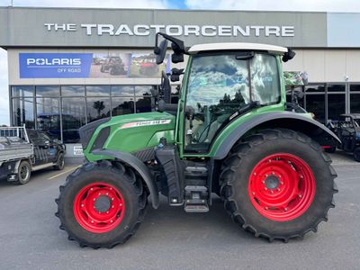 Fendt 312 S4 Profi