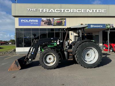 Deutz-Fahr Agrofarm 115G