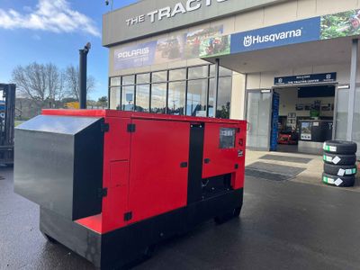 Mosa GE 55 PM SX Generator