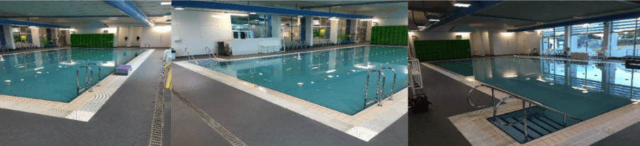 Christchurch Pioneer Pools