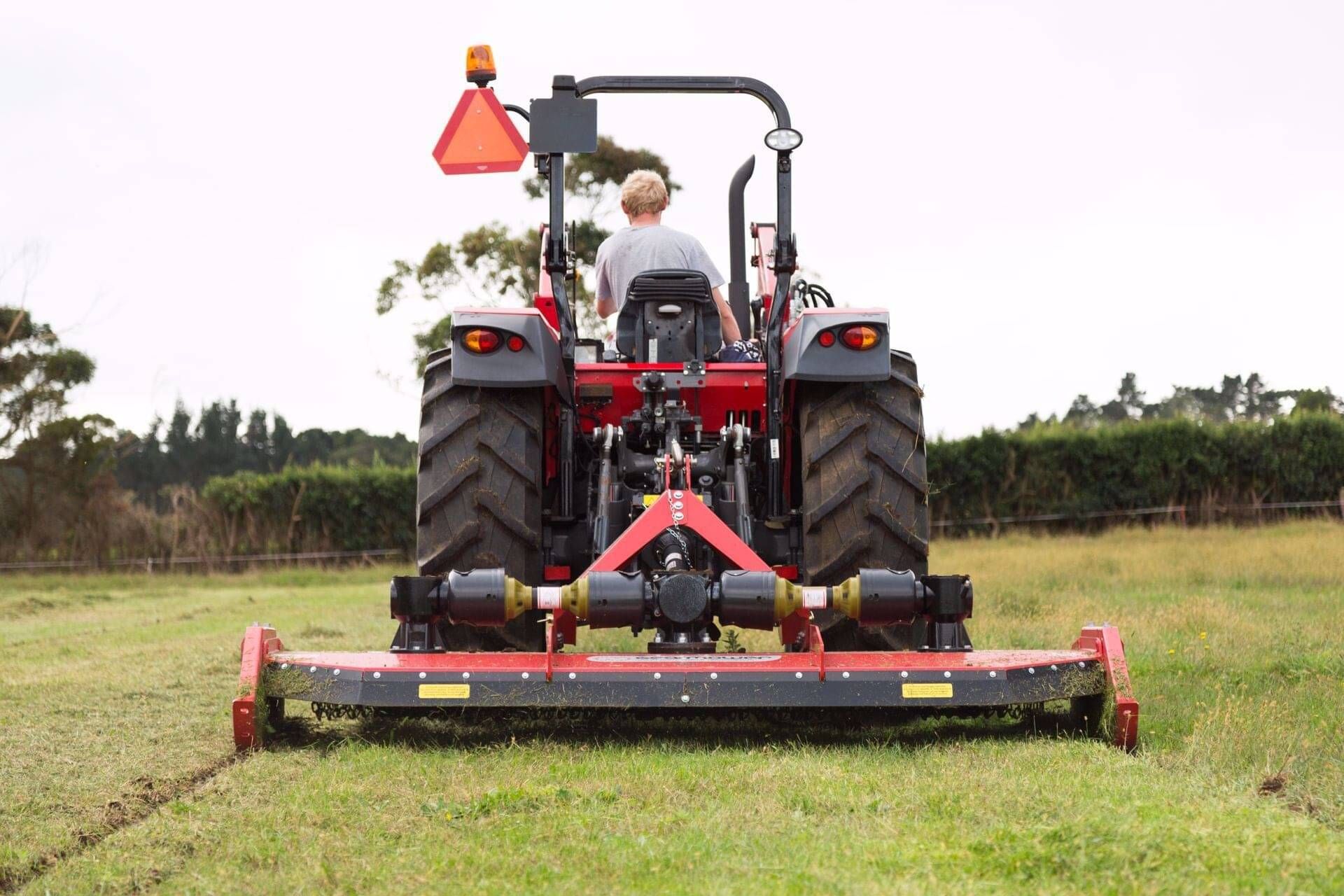 Mulcher/Topper/Slasher