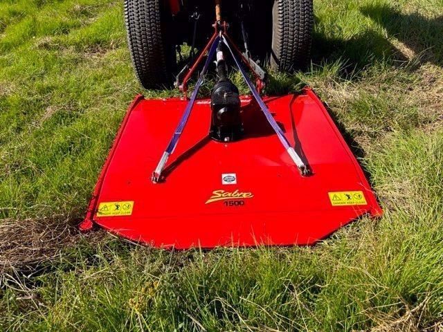 Sabre Hire Spec Slasher