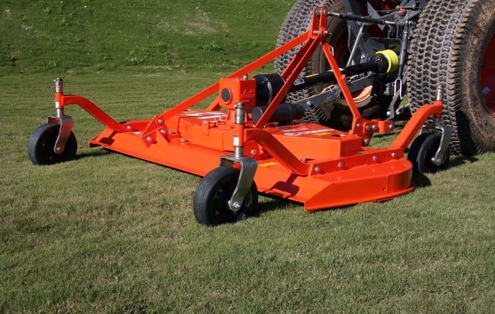 SGM Finishing Mowers