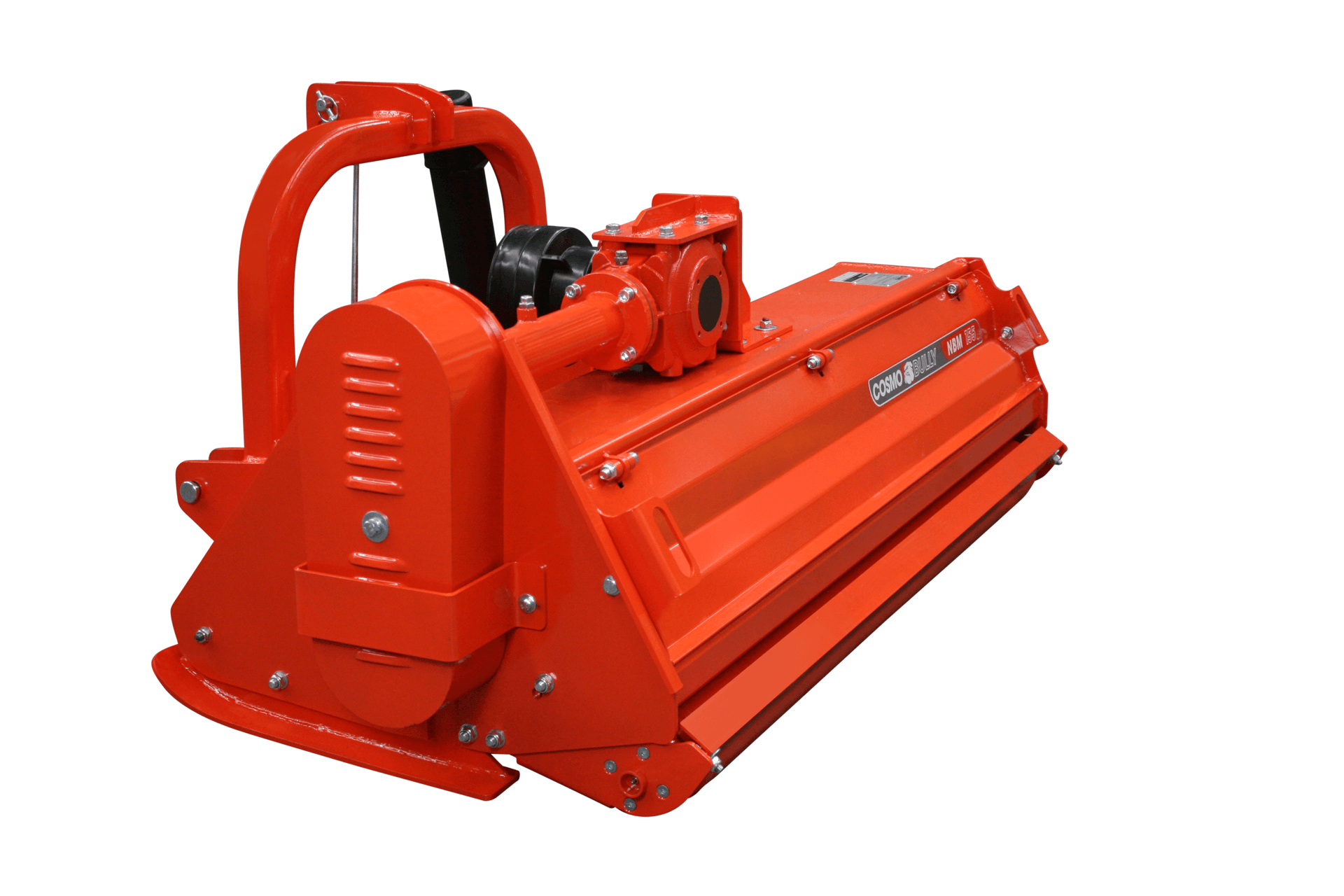 NBM Series Mulcher