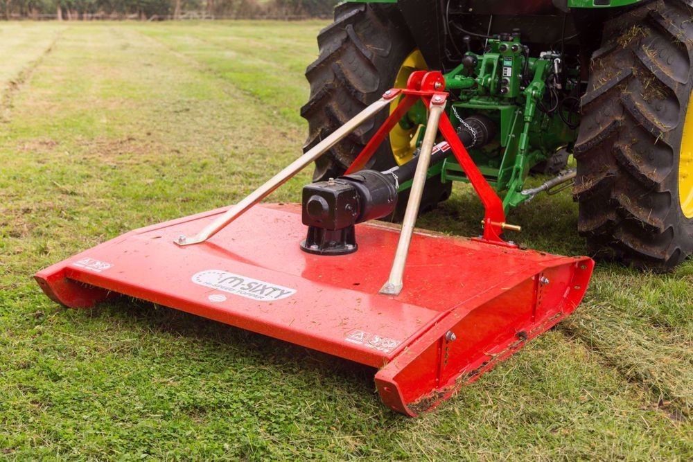 M Series Slasher / Mower