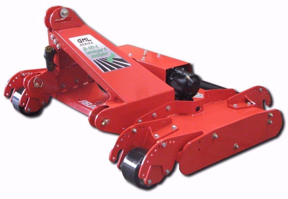 GML 2-in-1 Mulcher / Mower