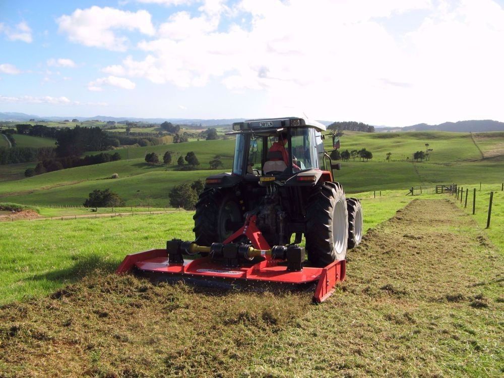GMT Gear Drive Pasture Topper