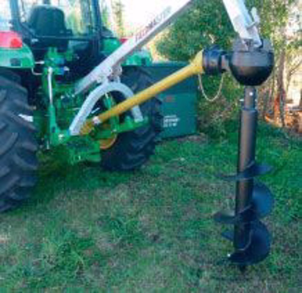 Ezy-Bore 80 HD Post Hole Borer
