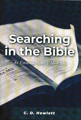 Searching in the Bible
