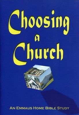 Choosing a Church