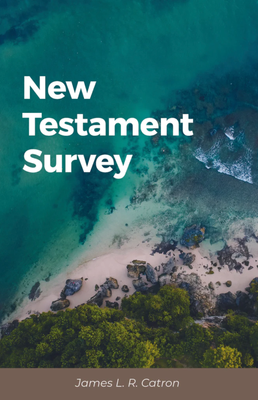 10. New Testament Survey