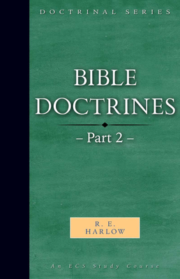 Bible Doctrines Part 2