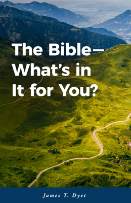 01. The Bible &ndash; what&rsquo;s in it for you?