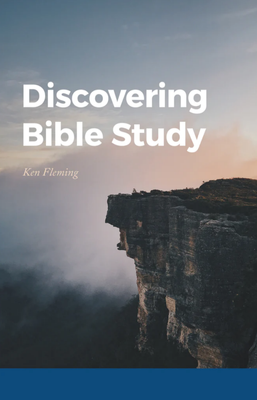 08. Discovering Bible Study