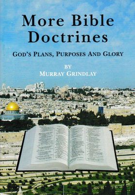 More Bible Doctrines