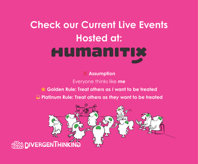 Neurodiversity Events​