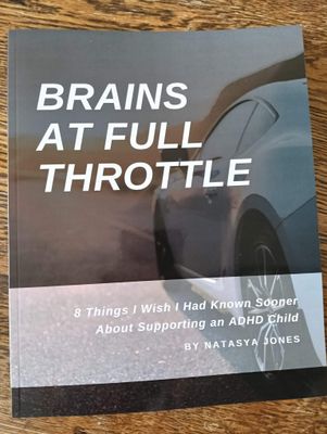 Brains at Full Throttle - Book