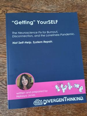 &ldquo;Getting&rdquo; YourSELF - the Book