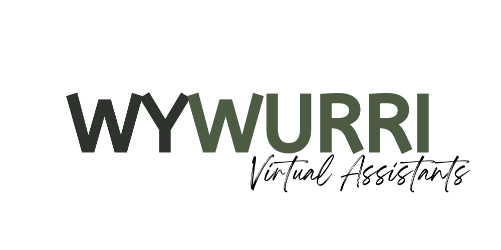 Wywurri Virtual Assistants Logo - Central Hawkes Bay CHB