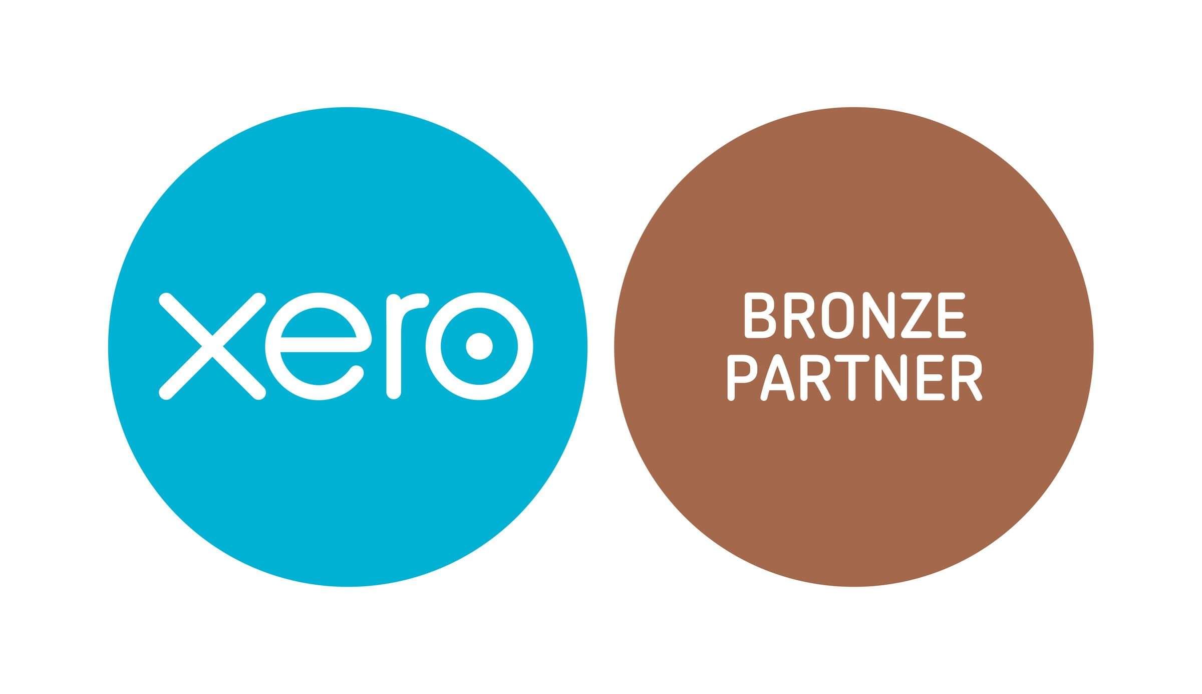 Bronze Xero Partner 