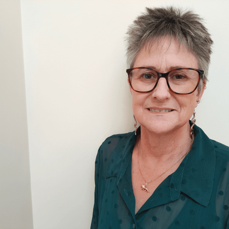 Sue Gray Headshot
