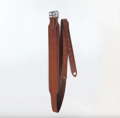 Pravins Wide Stirrup Leathers (Trial Library)