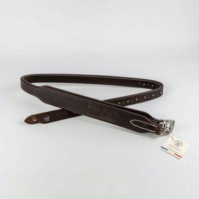 Pravins Wide Stirrup Leathers (Trial Library)